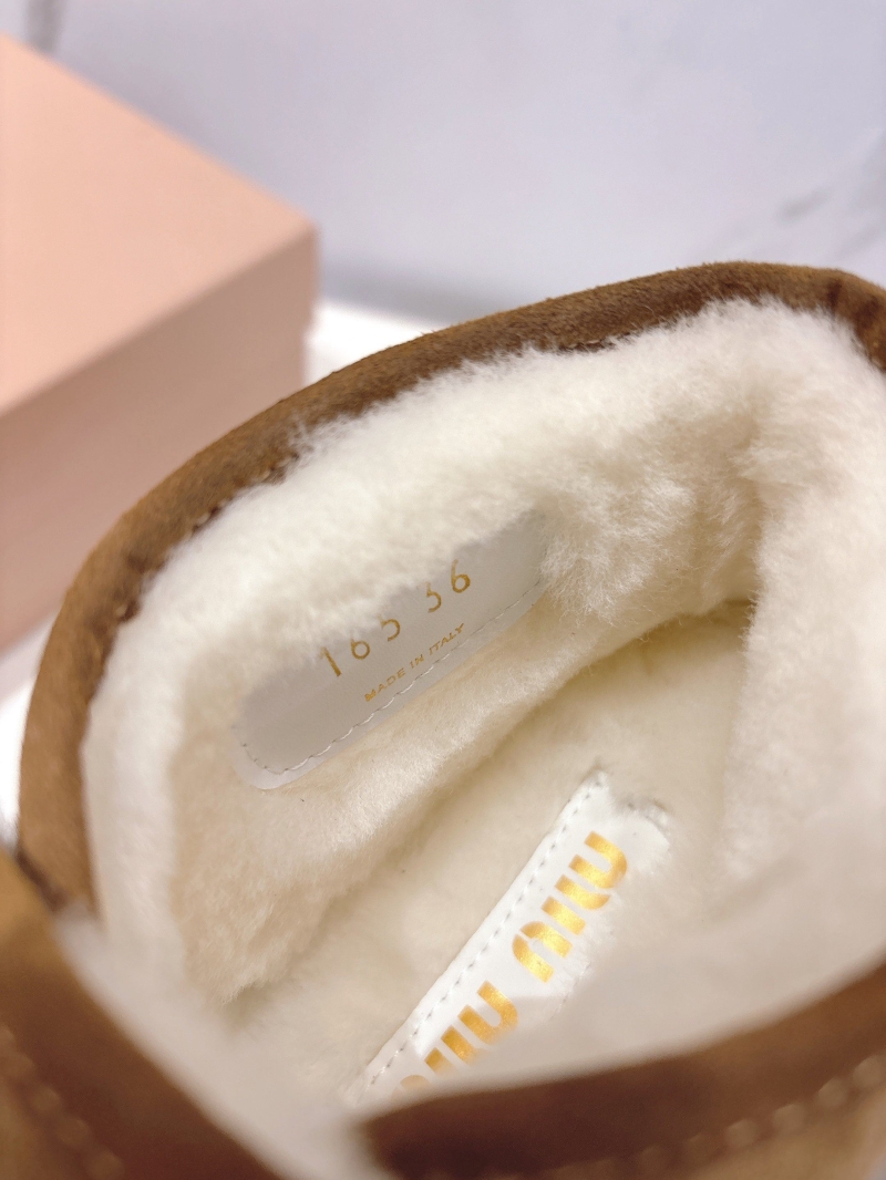 Miu Miu Boots